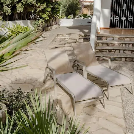 Casa Ancora By Marcalma בית נופש